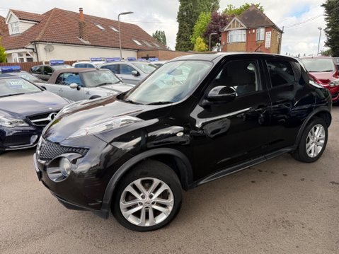 Nissan Juke 1.6 Acenta Premium Euro 5 (s/s) 5dr 2