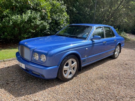 Bentley Arnage 6.8 Arnage T Auto 4dr