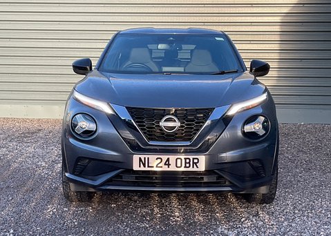 Nissan Juke DIG-T N-CONNECTA 6