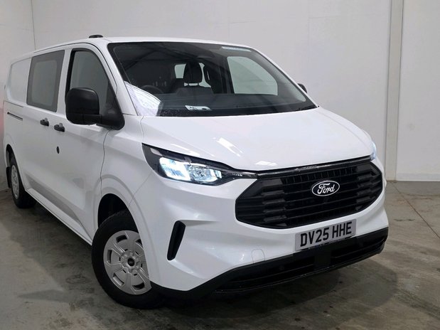 Ford Transit Custom 320 TREND L2H1 DCIV ECOBLUE