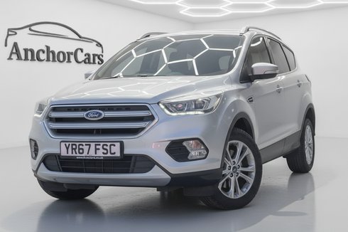 Ford Kuga Kuga Titanium 4X4 Auto