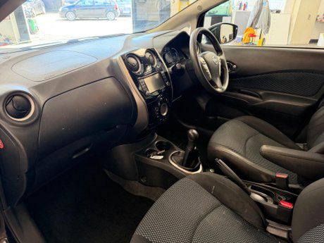 Nissan Note 1.2 12V Acenta Premium Euro 5 (s/s) 5dr 9