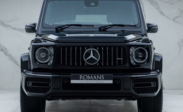 Mercedes-Benz G Class AMG G 63 7