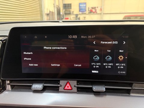 Kia Sportage 1.6 h T-GDi GT-Line S SUV 5dr Petrol Hybrid Auto Euro 6 (s/s) (226 bhp) 35
