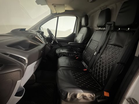 Ford Transit Custom 270 LR P/V 19