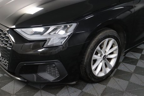 Audi A3 SPORTBACK TFSI TECHNIK 31