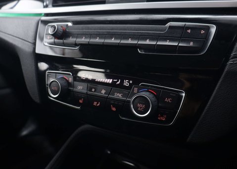 BMW X1 2.0 X1 sDrive 20i XLine Auto 5dr 28