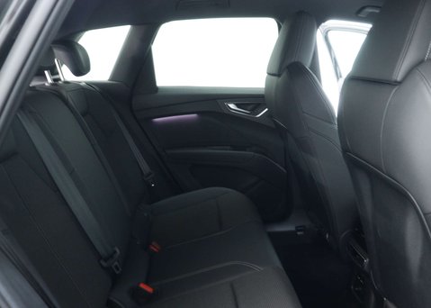 Audi Q4 50 S line SUV 5dr Electric Auto quattro 82kWh (299 ps) 52