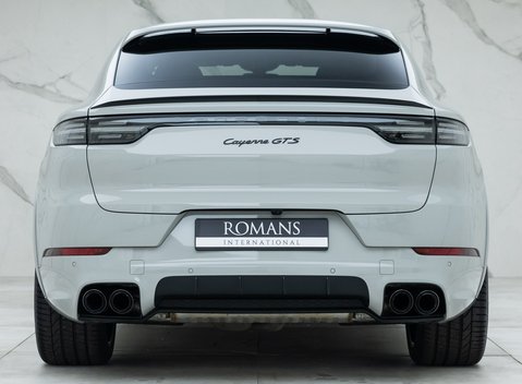 Porsche Cayenne GTS Coupe 5
