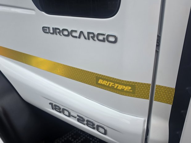 Iveco Eurocargo Eurocargo 180E28K Tipper Automatic 12