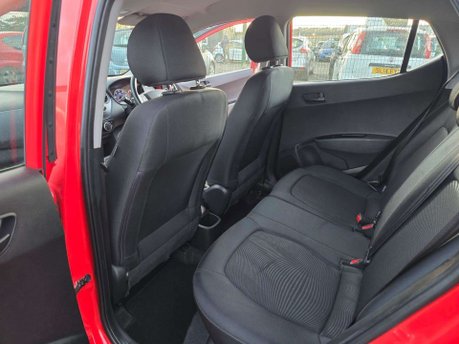Hyundai i10 1.0 SE Euro 6 5dr 26