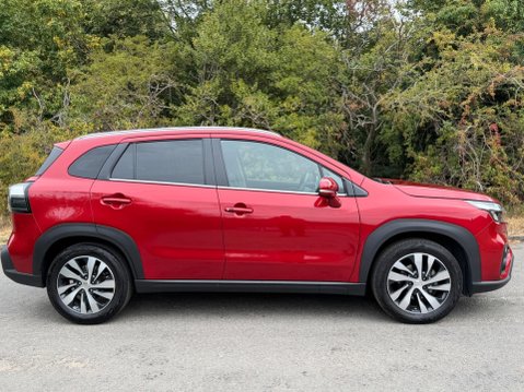 Suzuki S-Cross 1.4 Boosterjet MHEV Ultra ALLGRIP Euro 6 (s/s) 5dr 2