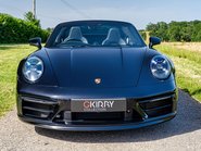 Porsche 911 3.0 911 Targa 4 GTS 4WD 2dr 18