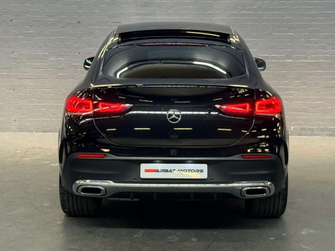 Mercedes-Benz GLE 2.9 GLE 400 AMG Line Premium+ D 4Matic Auto 4WD 5dr 70
