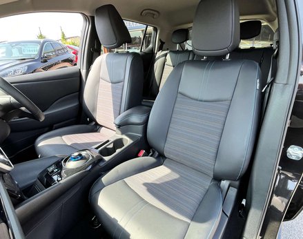 Nissan LEAF Leaf N-Connecta Electric 110Kw 39kWh (AUTOMATIC) 5dr 77
