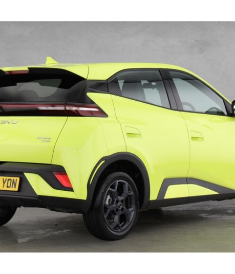 BYD Dolphin Surf 65kW Boost 43kWh 5dr Auto