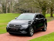 Volkswagen T-Roc R-LINE TSI 4MOTION DSG 2