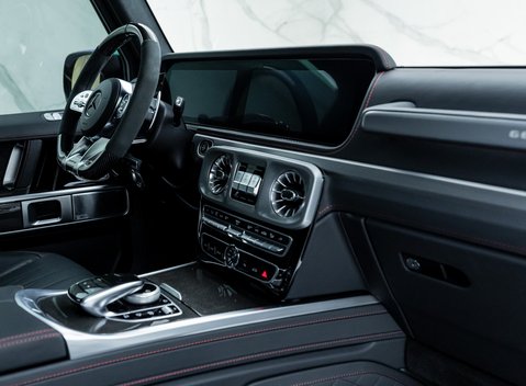 Mercedes-Benz G Class AMG G63 4x4 Squared 13