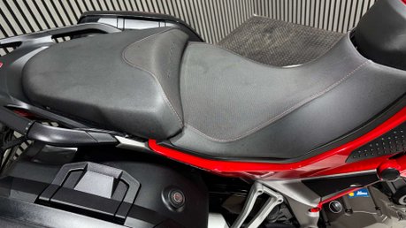 Ducati Multistrada 1200 1200 S Adventure Bike 2015 only 7K full Ducati history 22