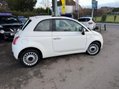 Fiat 500 1.2 Lounge Dualogic Euro 4 3dr 7