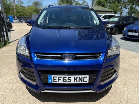 Ford Kuga 2.0 Kuga Titanium TDCi 5dr 28