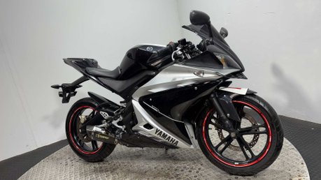 Yamaha R125 YZF 2009 20K 125CC SPORTS BIKES 15BHP NEW MOT SERVICED 3