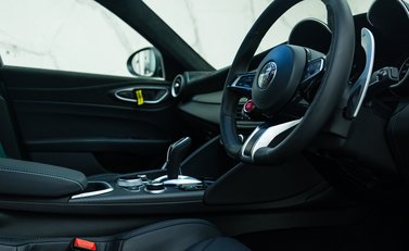 Alfa Romeo Giulia GTAm 13