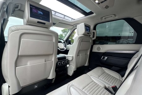 Land Rover Discovery 3.0 TD V6 First Edition SUV 5dr Diesel Auto 4WD Euro 6 (s/s) (258 ps) 23
