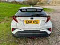 Toyota C-HR 1.8 VVT-h Design CVT Euro 6 (s/s) 5dr 4