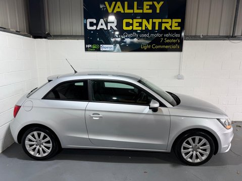 Audi A1 1.2 TFSI Sport Euro 5 (s/s) 3dr 4