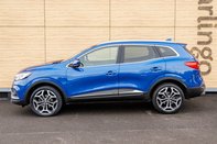 Renault Kadjar GT LINE TCE EDC 9
