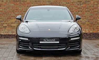 Porsche Panamera Diesel 17