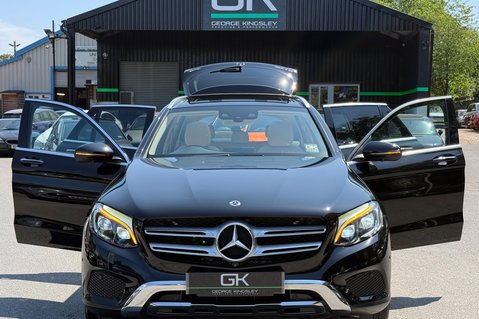 Mercedes-Benz GLC GLC 250 4MATIC SPORT PREMIUM PLUS - RARE BUILD - PAN ROOF - 360 CAMERA 14