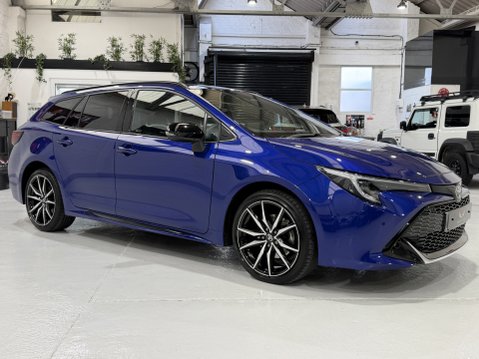 Toyota Corolla GR SPORT 7