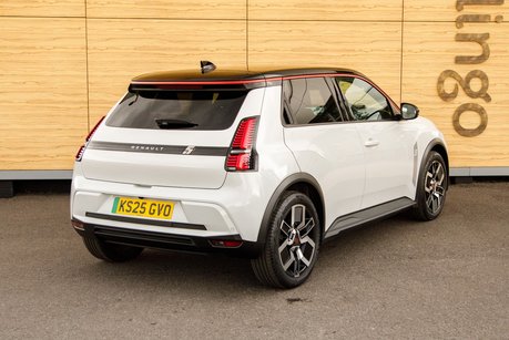 Renault 5 TECHNO E-TECH