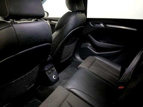 Audi A3 2.0 TDI 35 Black Edition Sportback 5dr Diesel S Tronic Euro 6 (s/s) (150 ps 19