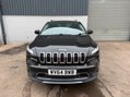 Jeep Cherokee 2.0 CRD Limited 4WD Euro 5 (s/s) 5dr 2