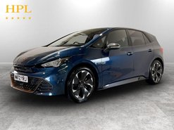 Cupra Born e-Boost 58kWh V2 Hatchback 5dr Electric Auto (230 ps)