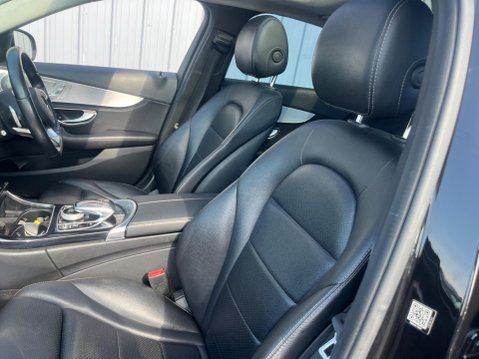 Mercedes-Benz C Class 2.1 C220d Sport (Premium Plus) G-Tronic+ Euro 6 (s/s) 4dr 44
