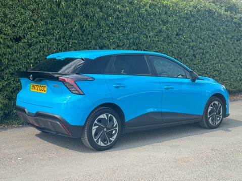 MG MG4 51kWh SE Hatchback 5dr Electric Auto (170 ps) 4