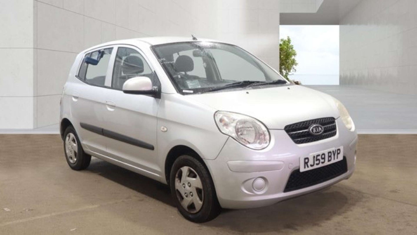 2009 KIA Picanto