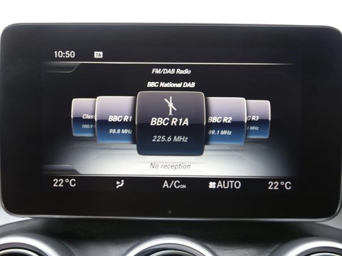 Mercedes-Benz C Class 2.0 C200 AMG Line (Premium Plus) Cabriolet G-Tronic+ Euro 6 (s/s) 2dr 15