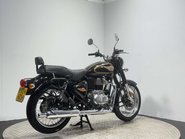 Royal Enfield Bullet 2024 ONLY 12K MODERN CLASSIC RETRO BIKE 350CC SINGLE 3
