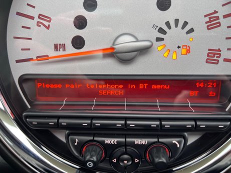 Mini Hatch 1.6 Cooper S Auto Euro 5 3dr 77