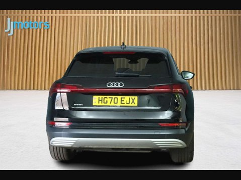 Audi E-Tron 50 Technik SUV 5dr Electric Auto quattro 71.2kWh (313 ps) 6
