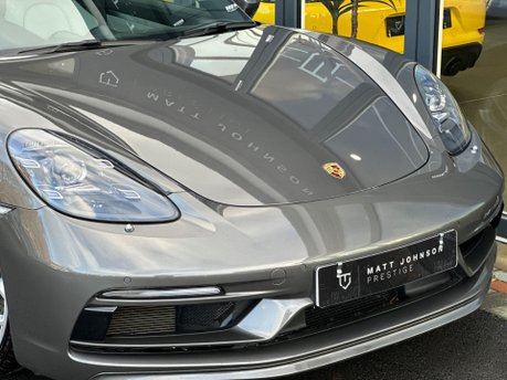 Porsche 718 Cayman CAYMAN STYLE EDITION PDK 50