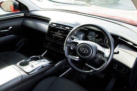 Hyundai TUCSON T-GDI PREMIUM