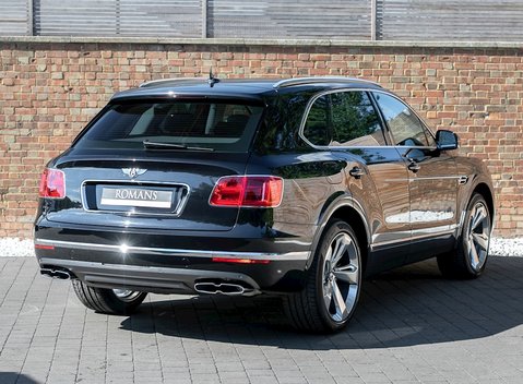 Bentley Bentayga Diesel 7