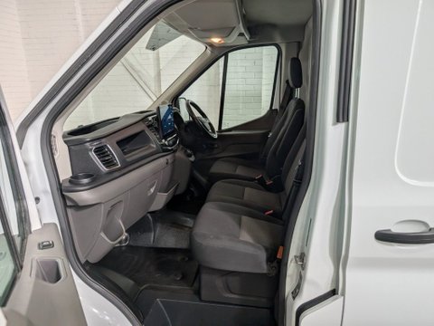 Ford Transit 350 LEADER L3H2 P/V 20