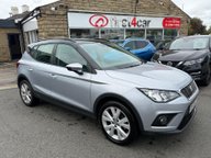 SEAT Arona ECOTSI SE TECHNOLOGY DSG 1